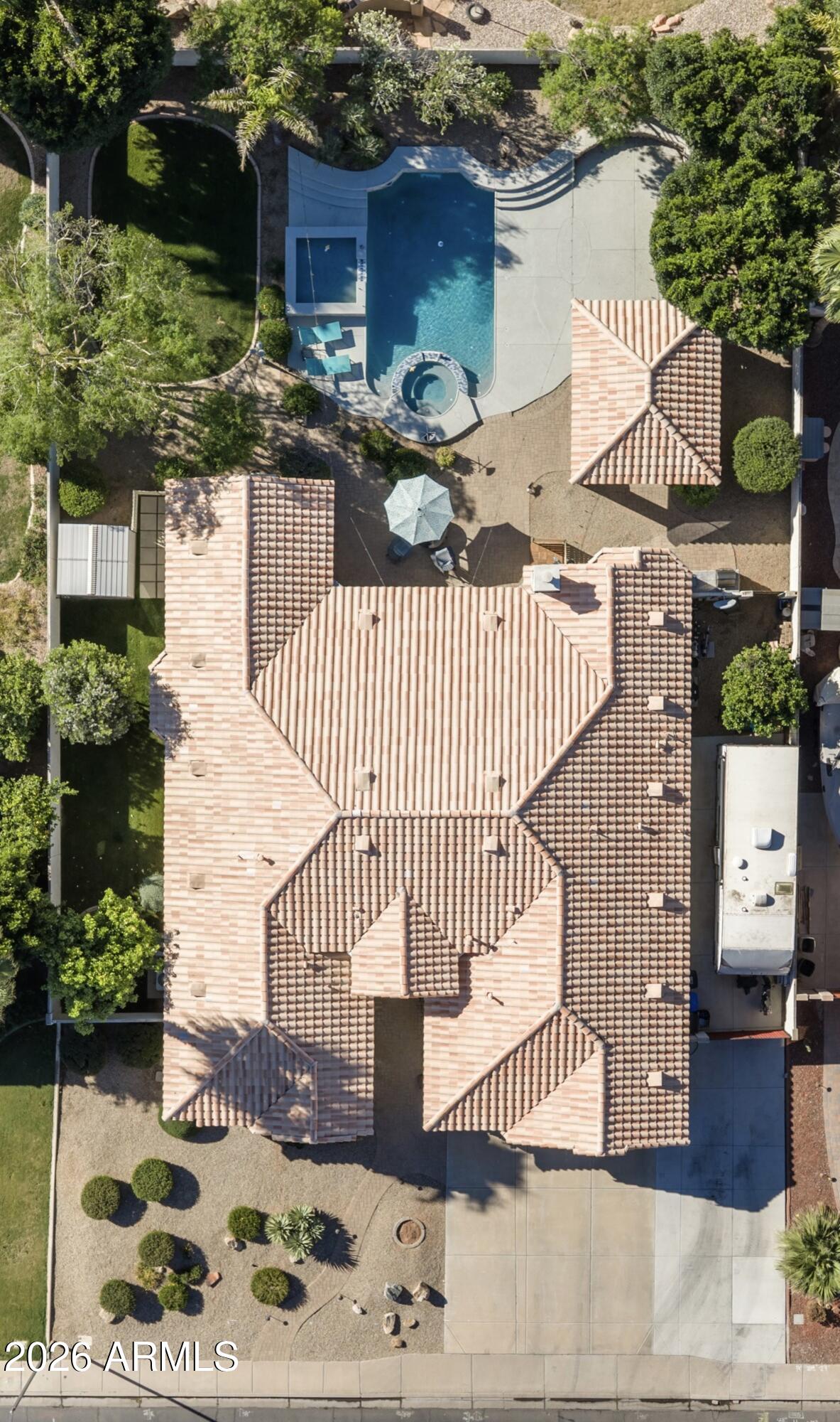 2047 East Victor Road Gilbert, AZ 85296 - Photo 1 of 56 Arial Overview