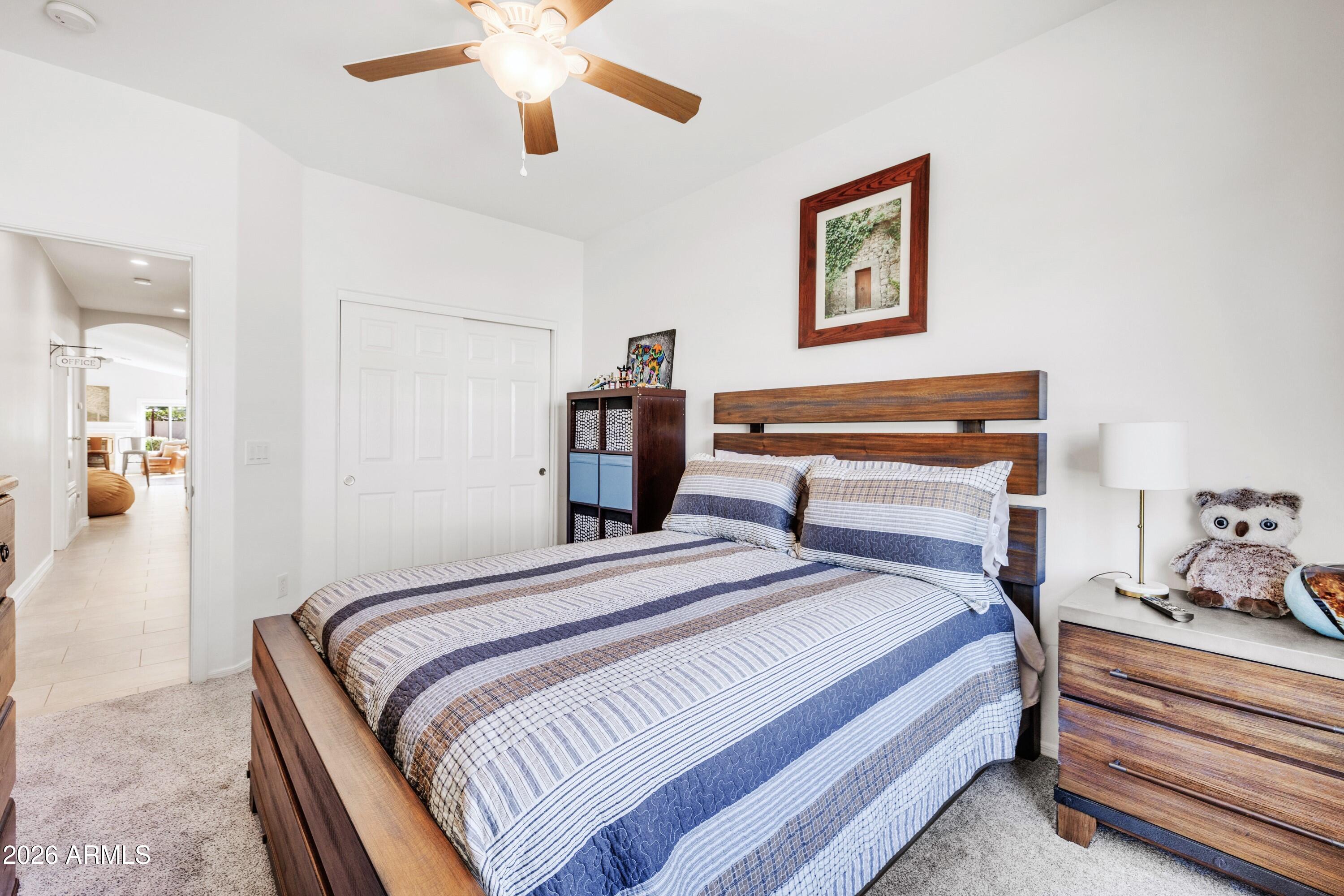 2047 East Victor Road Gilbert, AZ 85296 - Photo 28 of 56 Guest Bedroom 2