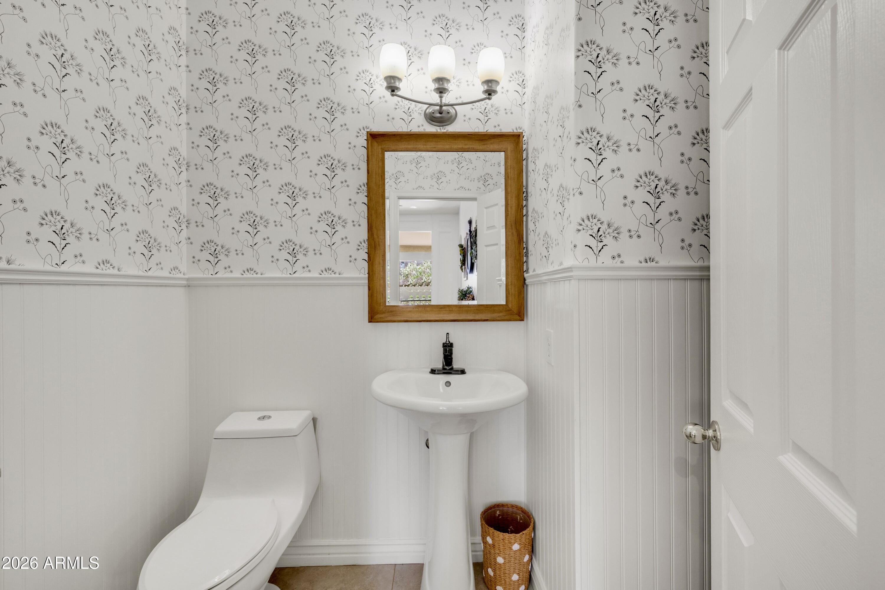 2047 East Victor Road Gilbert, AZ 85296 - Photo 47 of 56 Half Bathroom