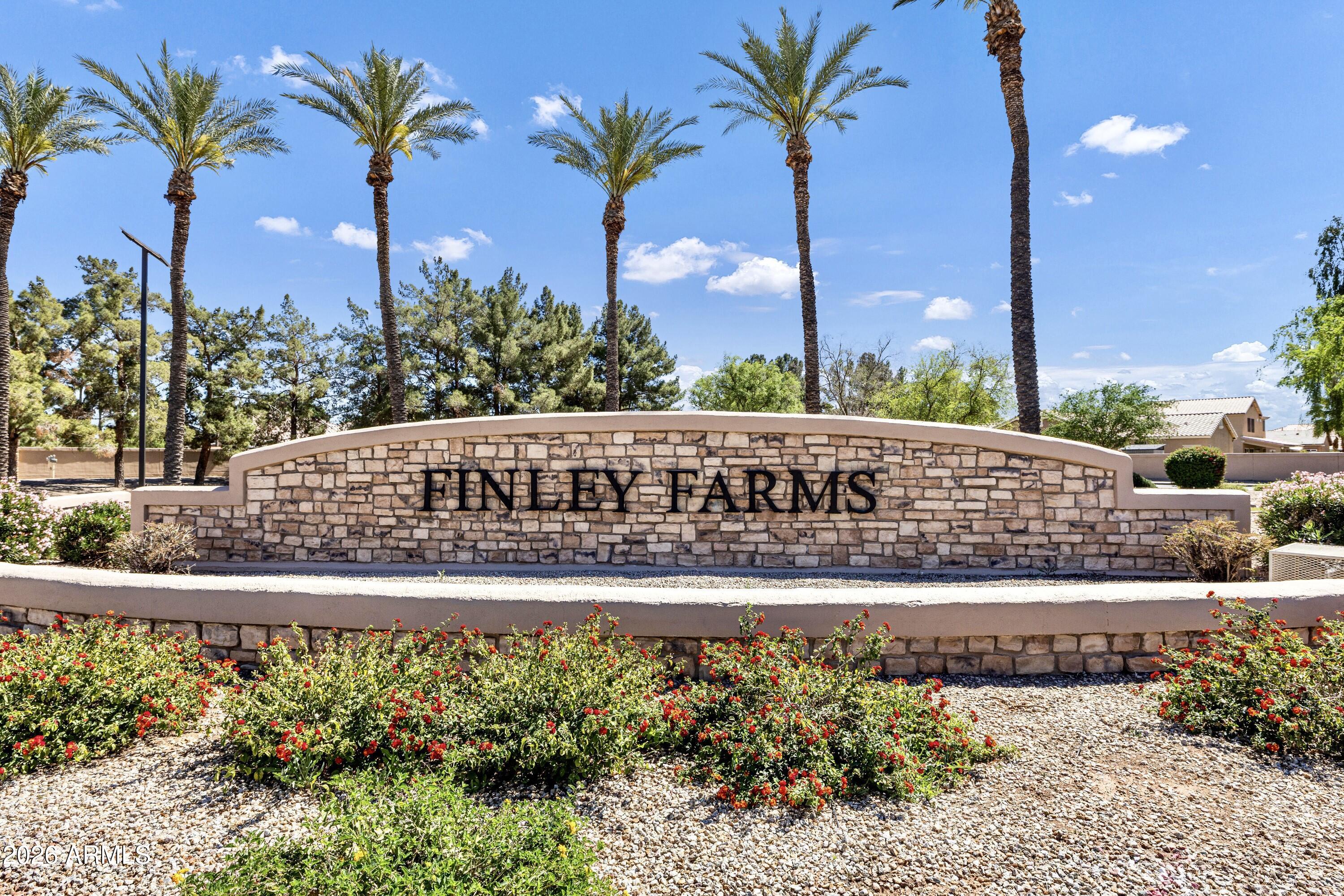 2047 East Victor Road Gilbert, AZ 85296 - Photo 49 of 56 Finley Farms