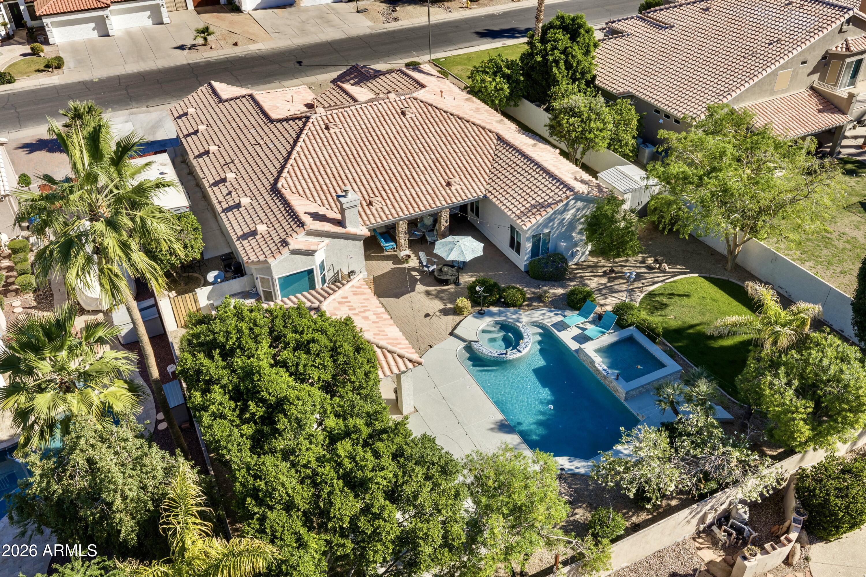 2047 East Victor Road Gilbert, AZ 85296 - Photo 50 of 56 2047 E Victor Road - Welcome Home