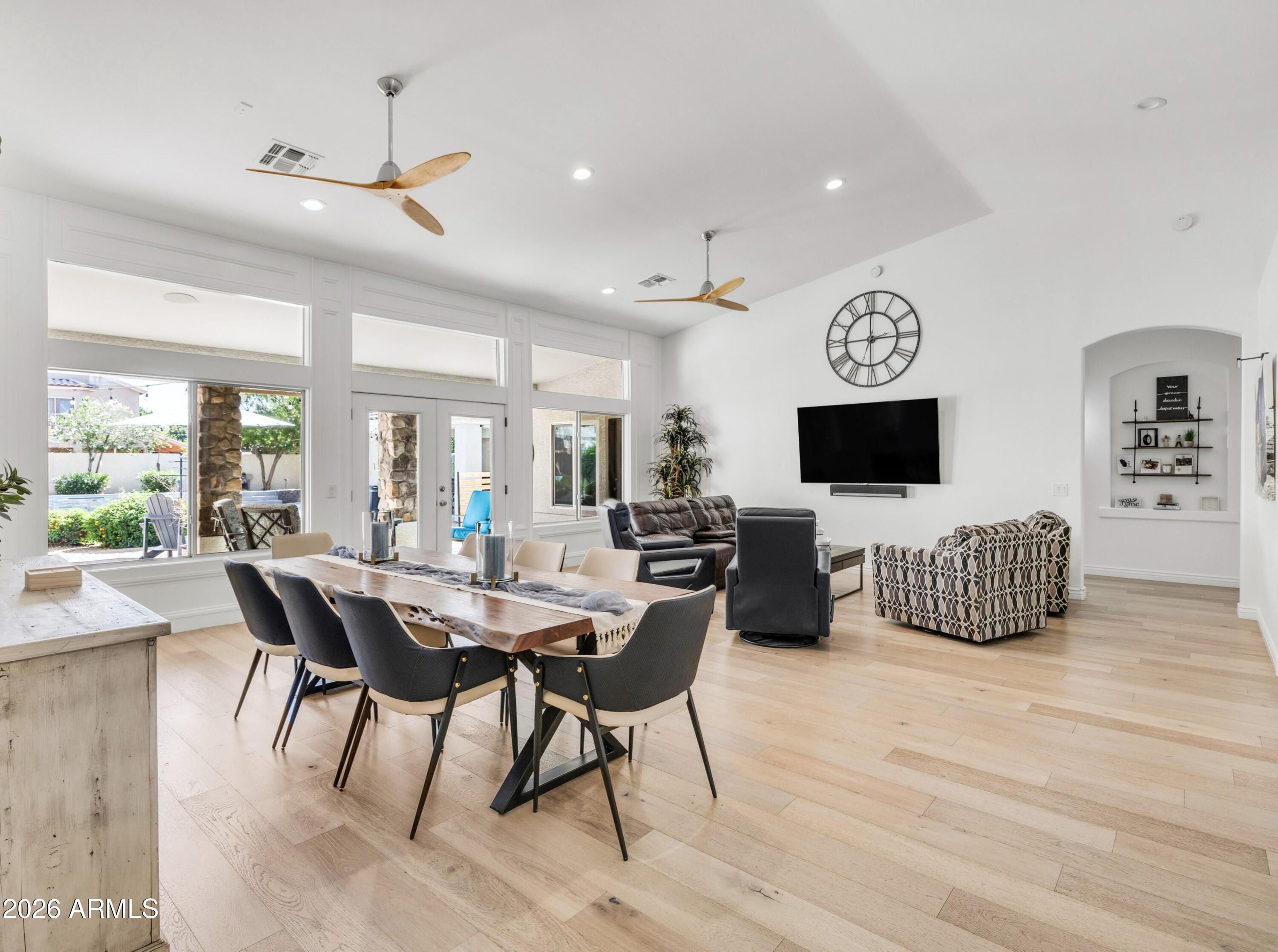 2047 East Victor Road Gilbert, AZ 85296 - Photo 6 of 56 Dining Room / Living Room