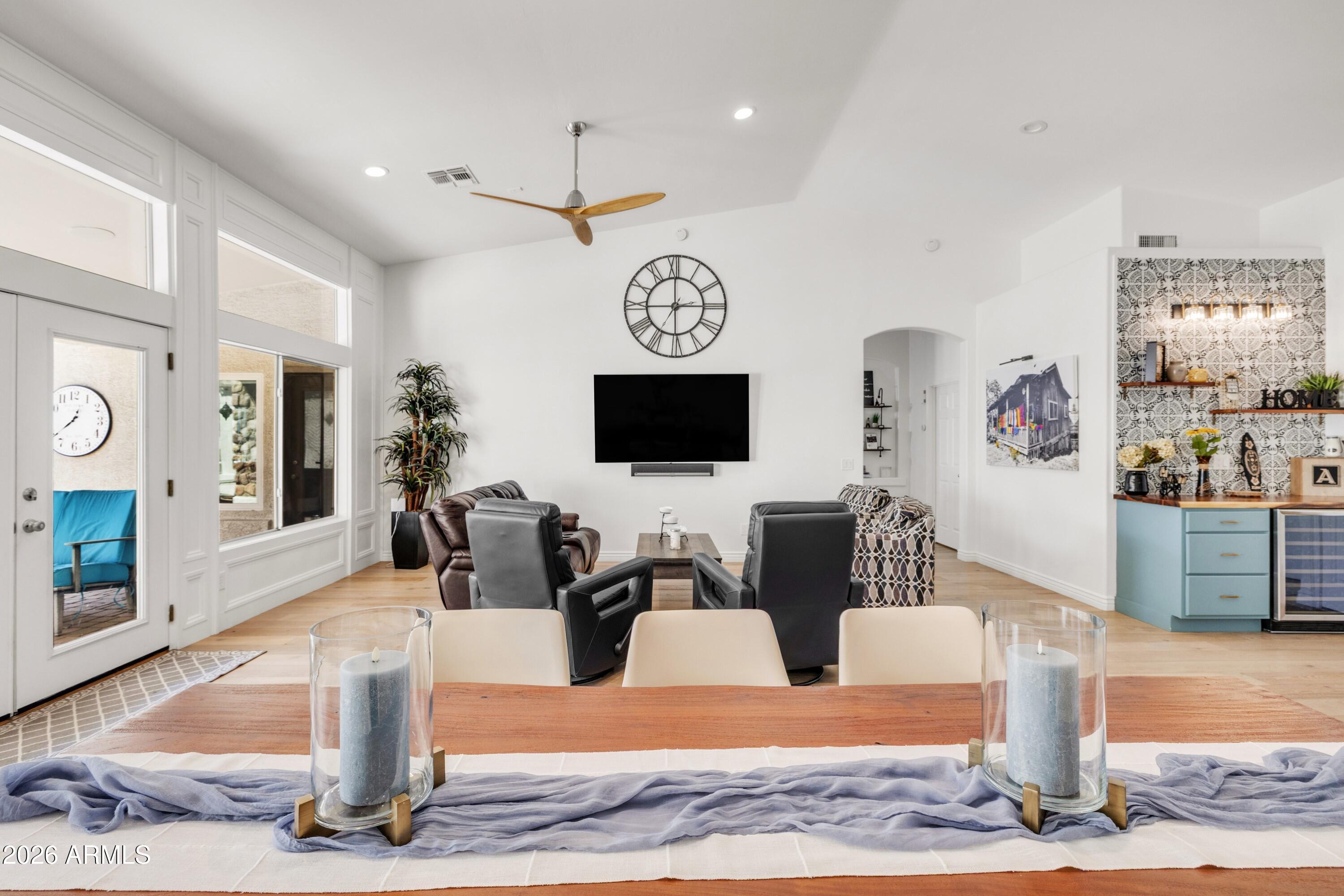 2047 East Victor Road Gilbert, AZ 85296 - Photo 8 of 56 Dining Room / Living Room