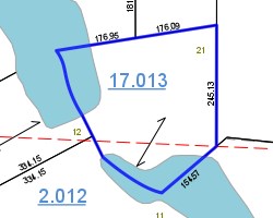 Lot 21 Ridge Road Headland, AL 36345 - Photo 2 of 2