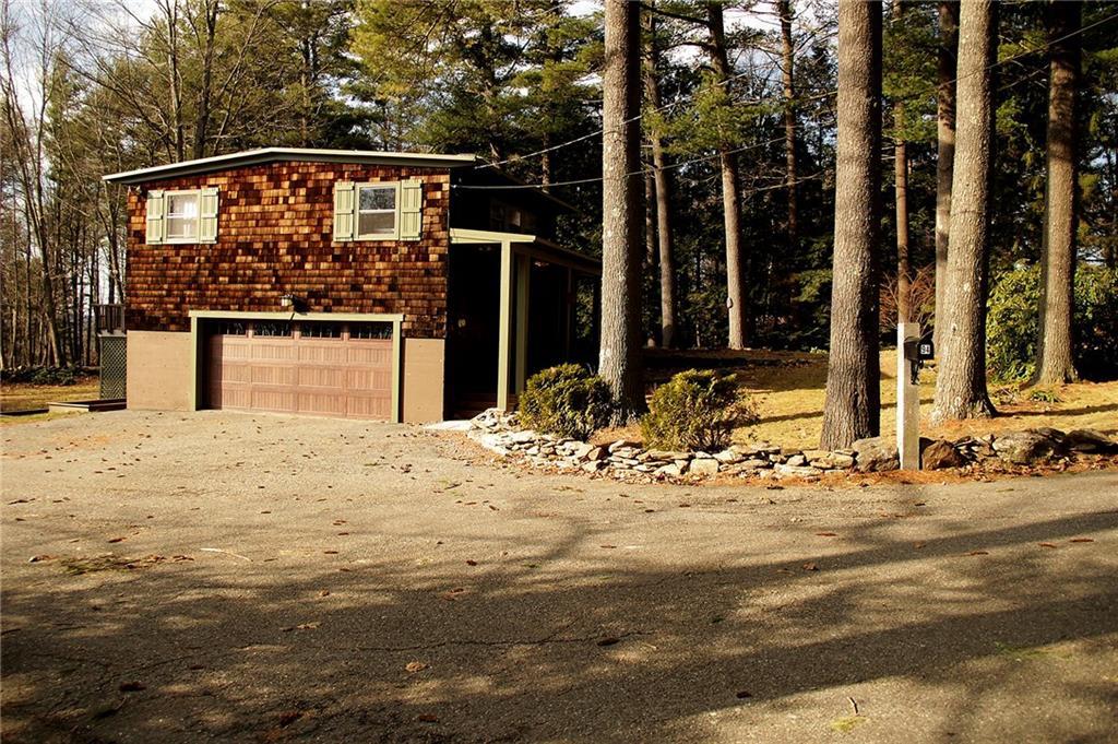 94 Stony Ridge Road Auburn, ME 04210 - Photo 5 of 28 Two car garage with new insulated...