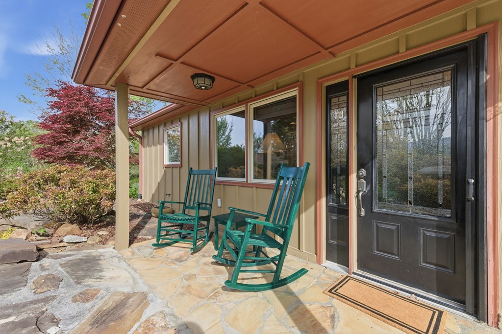 6203 Airport Road Andrews, NC 28901 - Photo 21 of 50 a front view of a house with a porch