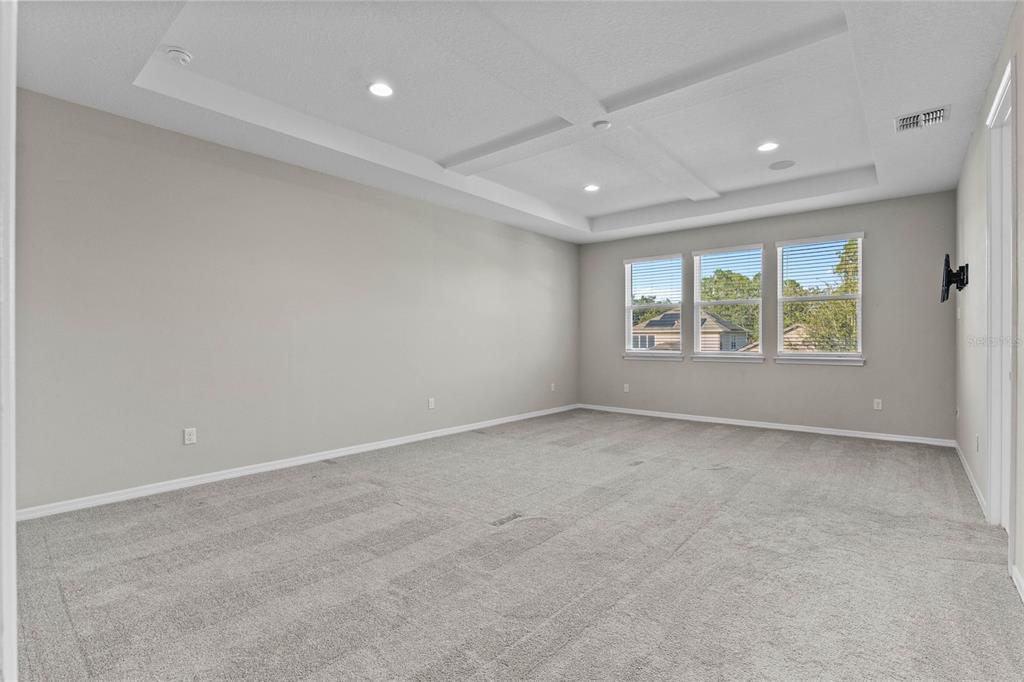 6884 Trellis Vine Loop Windermere, FL 34786 - Photo 27 of 44 Primary Bedroom (2nd floor)
