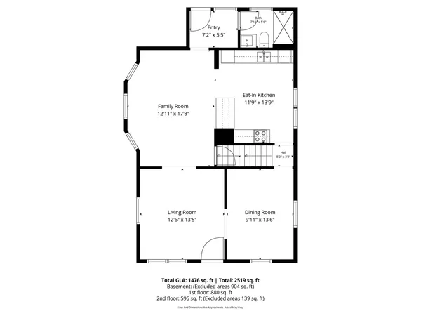 $135,000 | 319 South Willow Avenue, Joliet, IL 60436