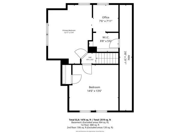 $135,000 | 319 South Willow Avenue, Joliet, IL 60436