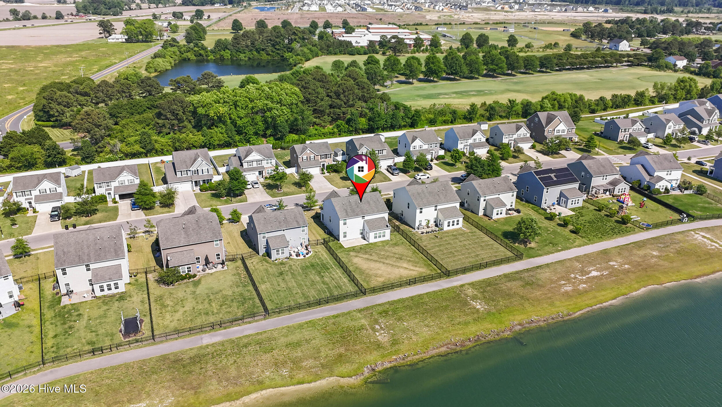 112 Green Lake Road Moyock, NC 27958 - Photo 51 of 58 51_xdrone-7 - pin