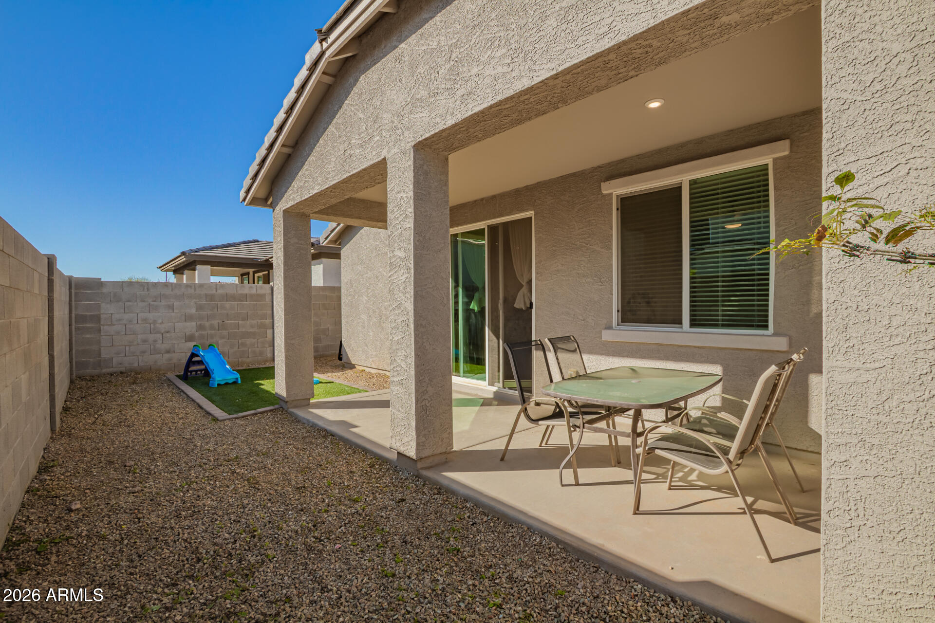 17449 West Patrick Lane Surprise, AZ 85387 - Photo 26 of 28 a view of a outdoor seating area with furniture