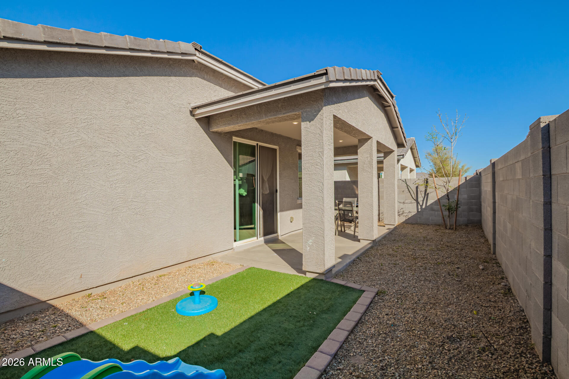 17449 West Patrick Lane Surprise, AZ 85387 - Photo 28 of 28 a view of an house with backyard