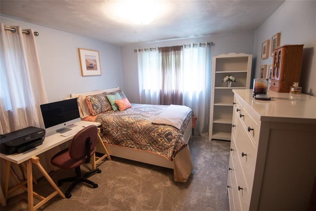 228 Hillendale Road Pittsburgh, PA 15237 - Photo 16 of 25 Third bedroom