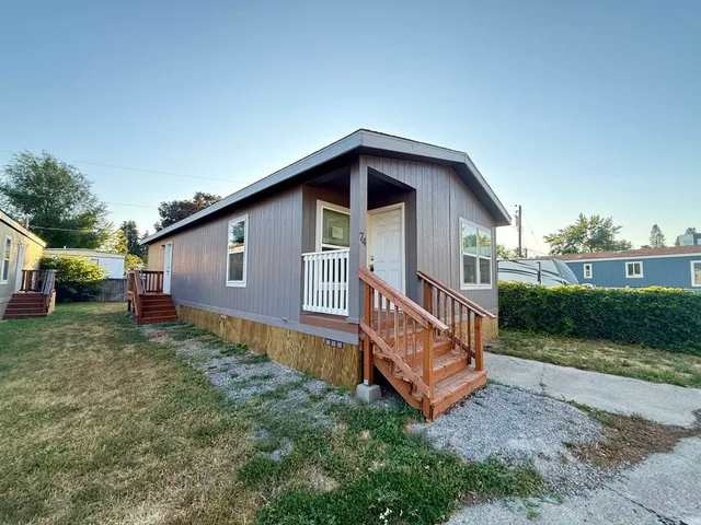 $138,600 | 11920 East Mansfield Avenue, Unit 74, Spokane Valley, WA 99206