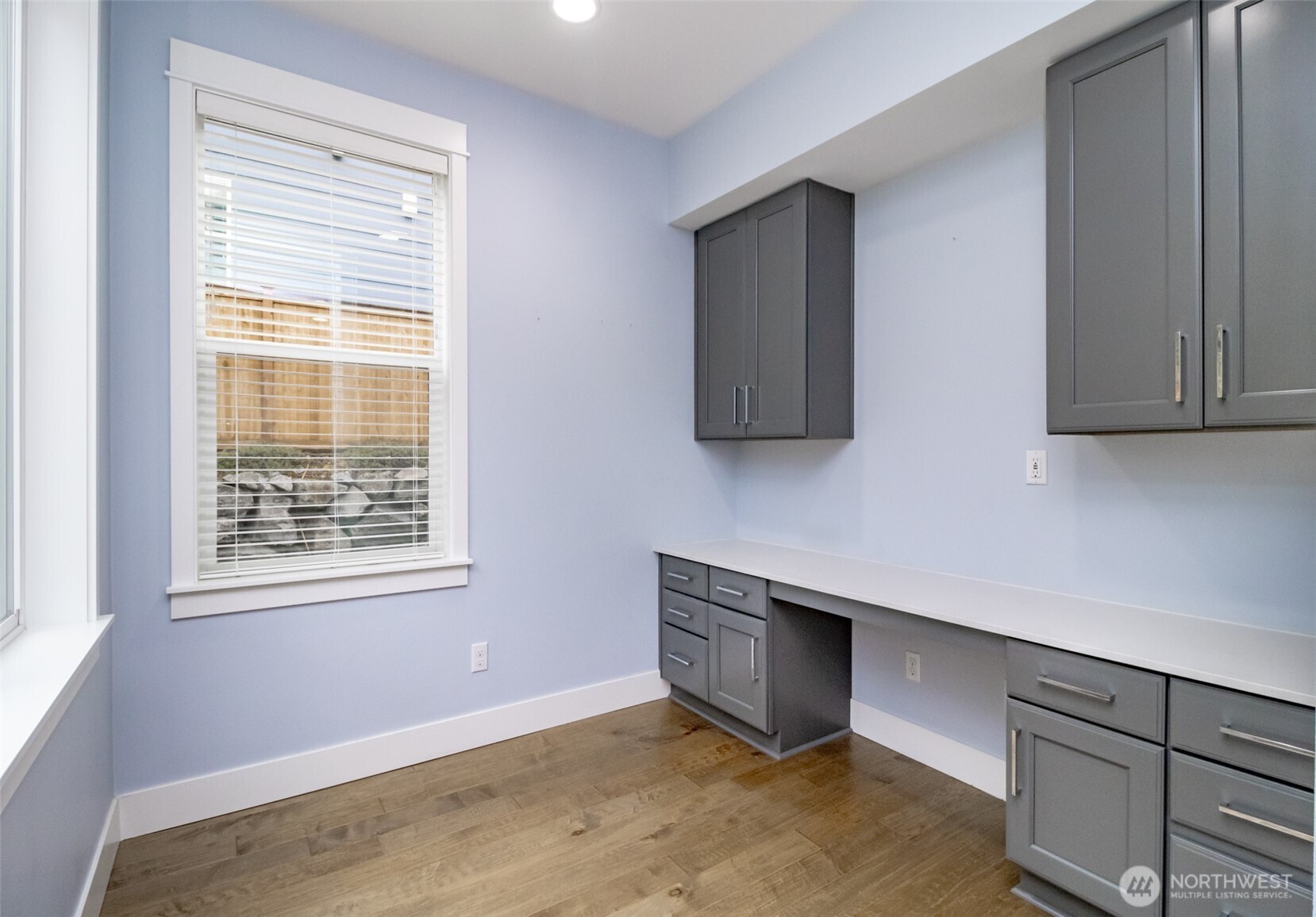 31340 43rd Place Southwest Federal Way, WA 98023 - Photo 12 of 28 a view of an empty room with closet and a window