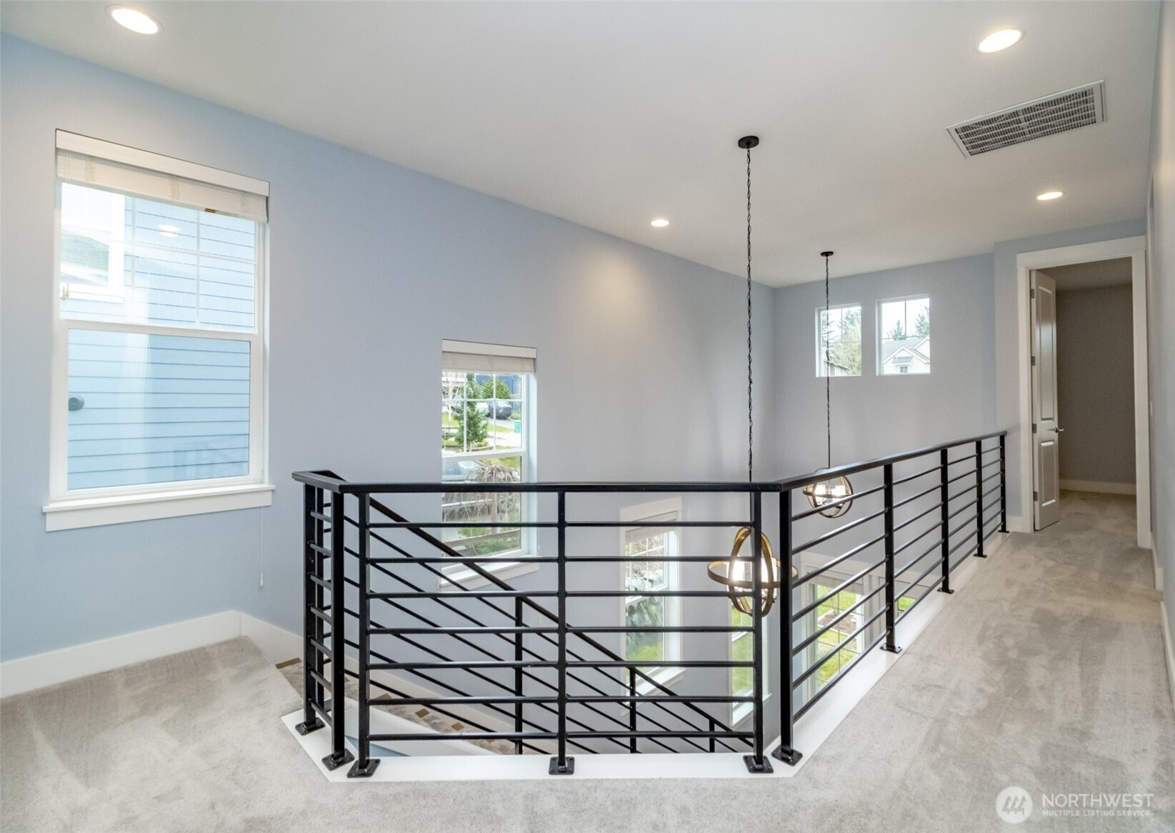 31340 43rd Place Southwest Federal Way, WA 98023 - Photo 14 of 28 a view of a hallway with windows