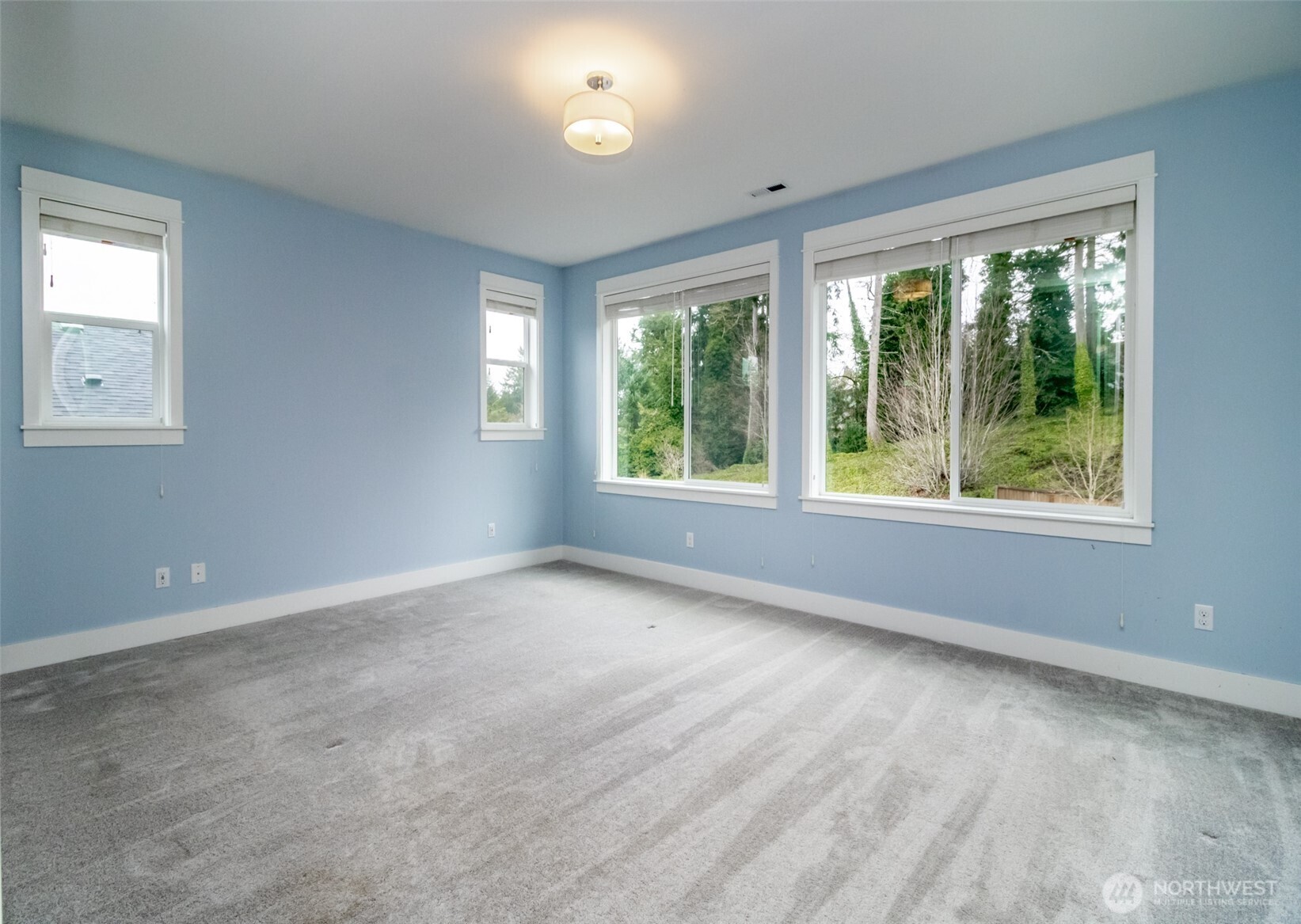31340 43rd Place Southwest Federal Way, WA 98023 - Photo 22 of 28 a view of an empty room with a window
