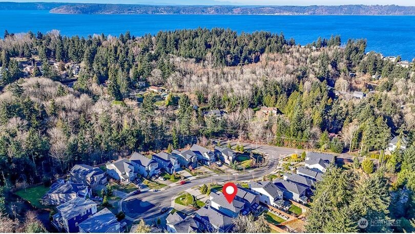 31340 43rd Place Southwest Federal Way, WA 98023 - Photo 27 of 28 a view of a city