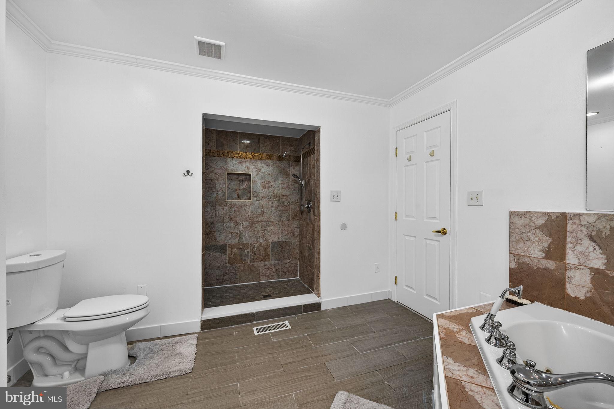 10600 Vantage Court Potomac, MD 20854 - Photo 34 of 91 a bathroom with a toilet and shower