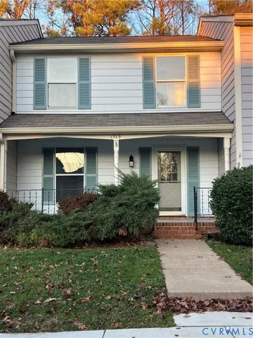 $1,800 | 1719 Misty Dawn Court, Henrico, VA 23238