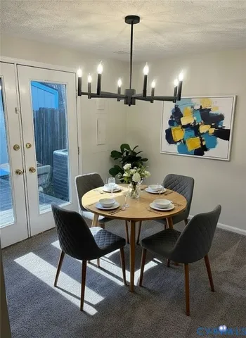 $1,800 | 1719 Misty Dawn Court, Henrico, VA 23238