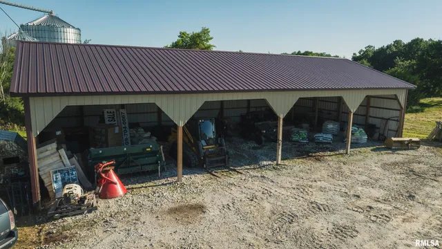 $489,000 | 1590 North Co Road 2980, Tennessee, IL 62374