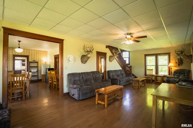 $489,000 | 1590 North Co Road 2980, Tennessee, IL 62374