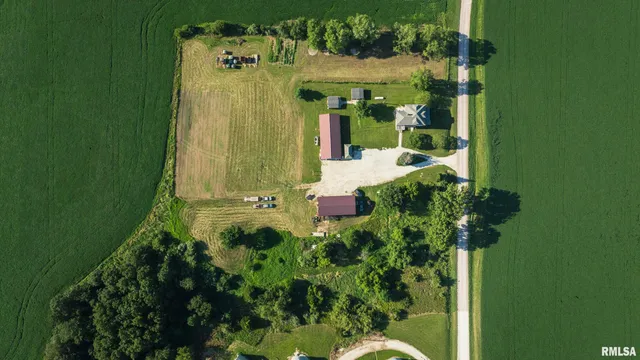 $489,000 | 1590 North Co Road 2980, Tennessee, IL 62374