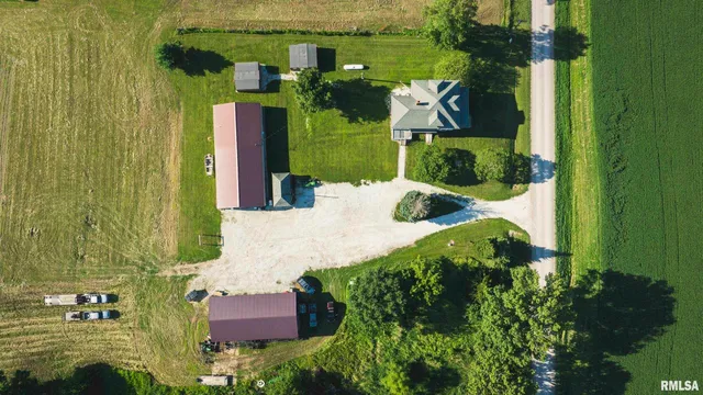 $489,000 | 1590 North Co Road 2980, Tennessee, IL 62374