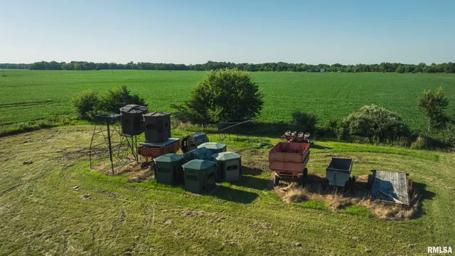 $489,000 | 1590 North Co Road 2980, Tennessee, IL 62374