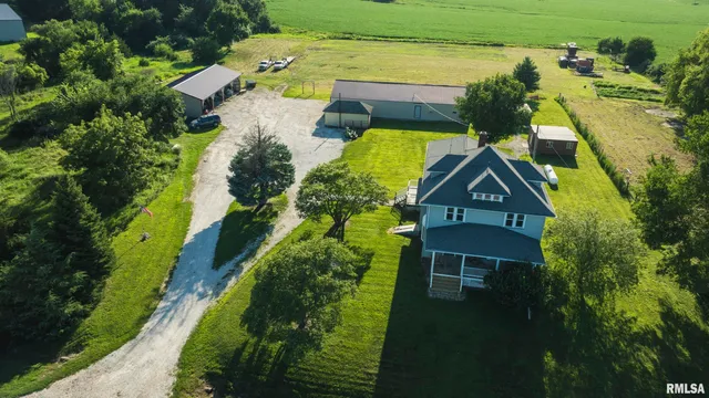 $489,000 | 1590 North Co Road 2980, Tennessee, IL 62374