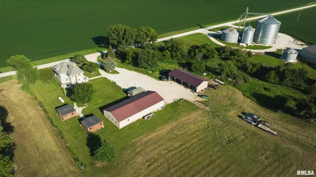 $489,000 | 1590 North Co Road 2980, Tennessee, IL 62374