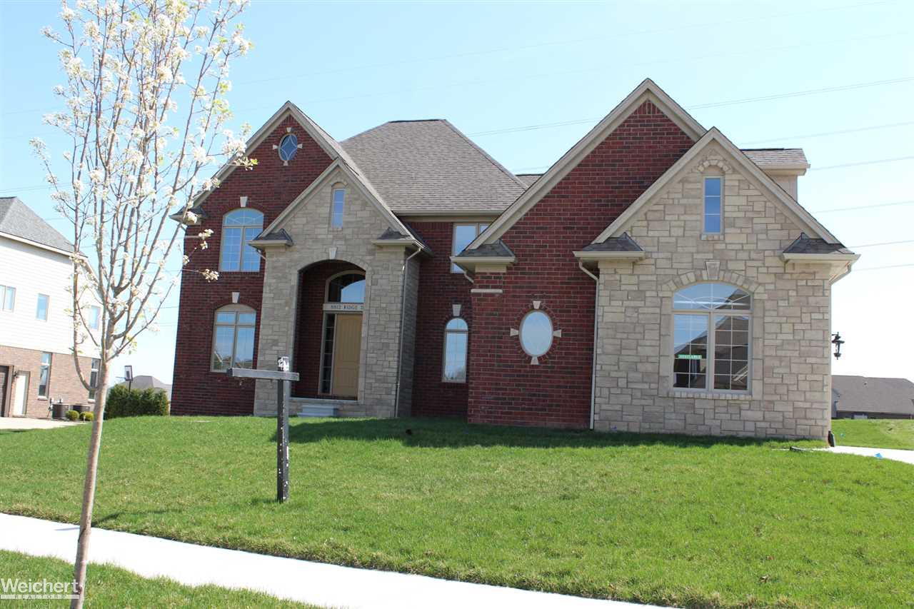 8812 Ridge Drive Washington, MI 48095 - Photo 2 of 44 31292696-1.JPG