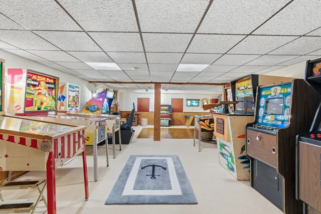 a view of outdoor space and yard