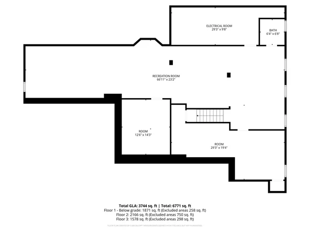$985,000 | 8261 Lake Ridge Drive, Burr Ridge, IL 60527
