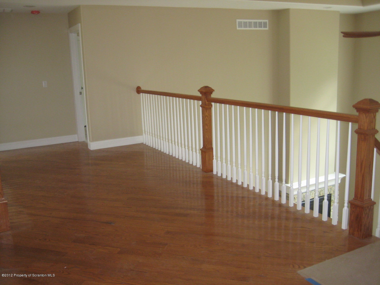 197 Carpenter Hill Road Clarks Summit, PA 18411 - Photo 17 of 26 second floor bridge
