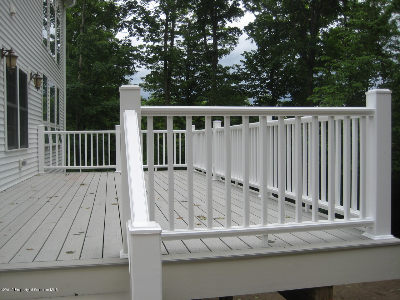 197 Carpenter Hill Road Clarks Summit, PA 18411 - Photo 6 of 26 deck
