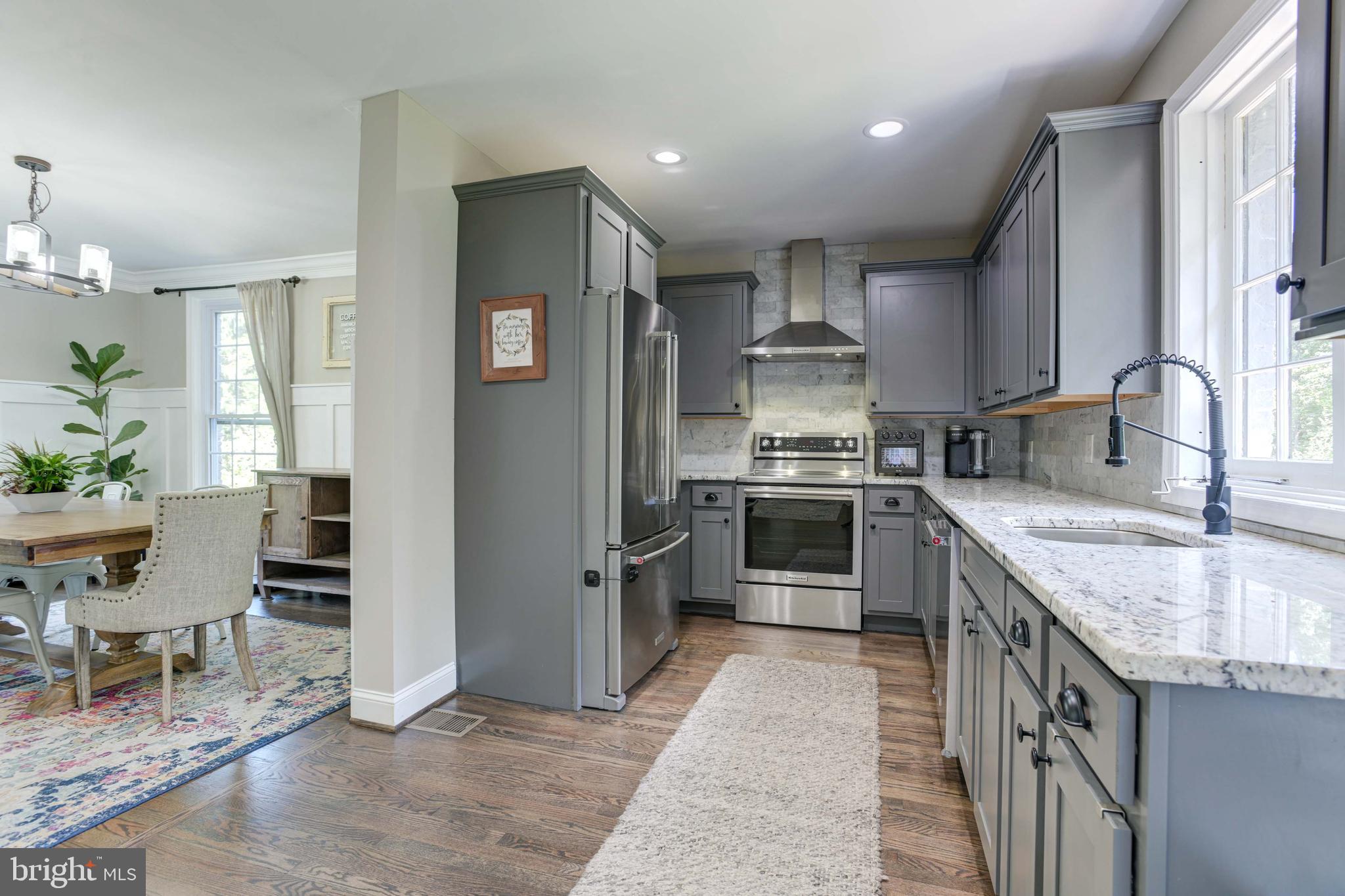 1109 Providence Road Towson, MD 21286 - Photo 14 of 38 Fully Updated Kitchen 2019