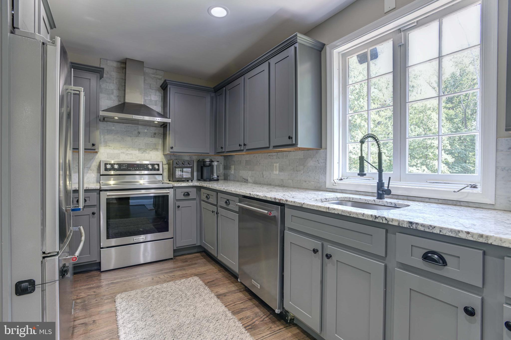 1109 Providence Road Towson, MD 21286 - Photo 15 of 38 All Stainless Steel Appliances