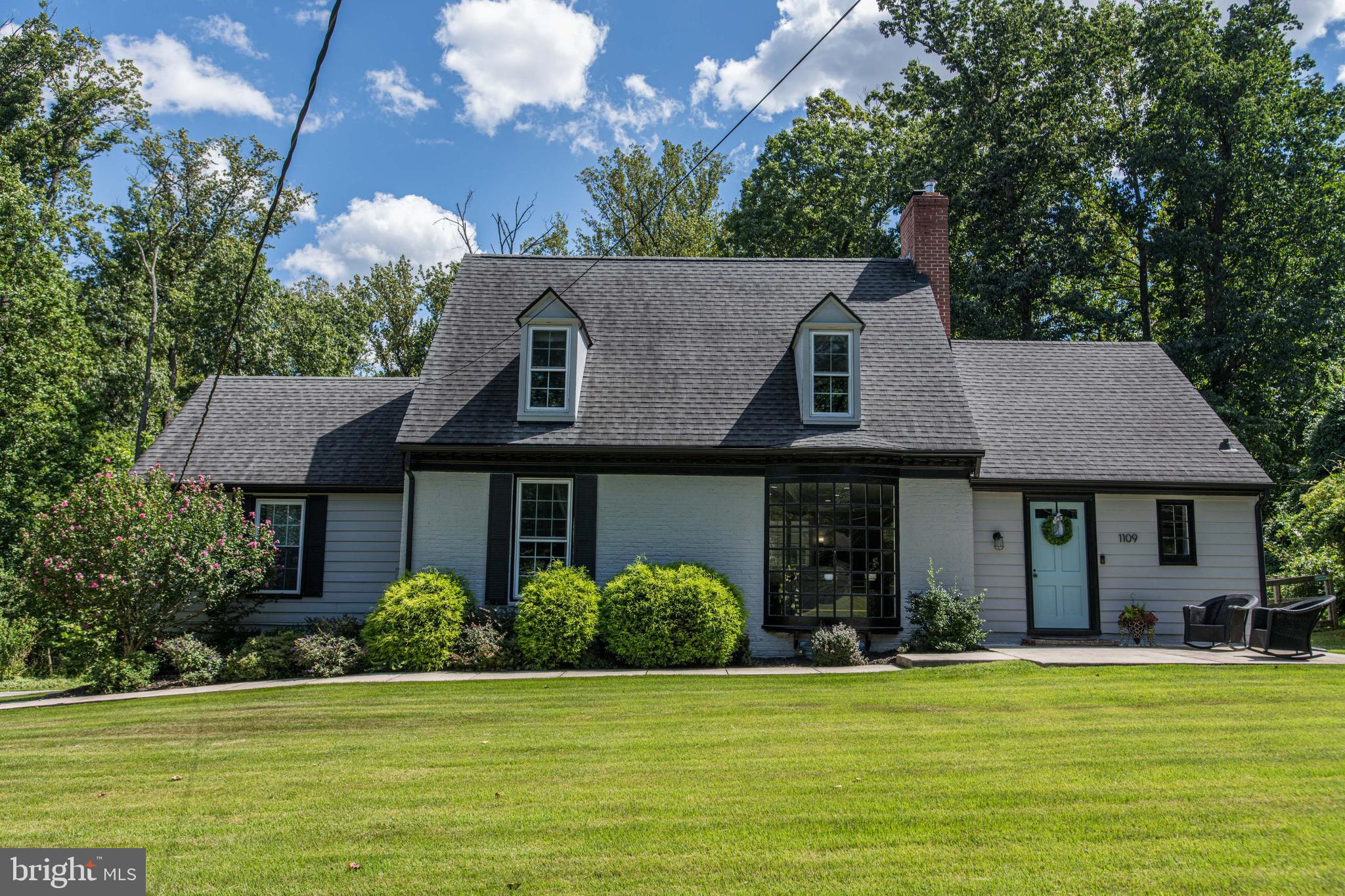 1109 Providence Road Towson, MD 21286 - Photo 2 of 38 Gorgeous Cape Cod