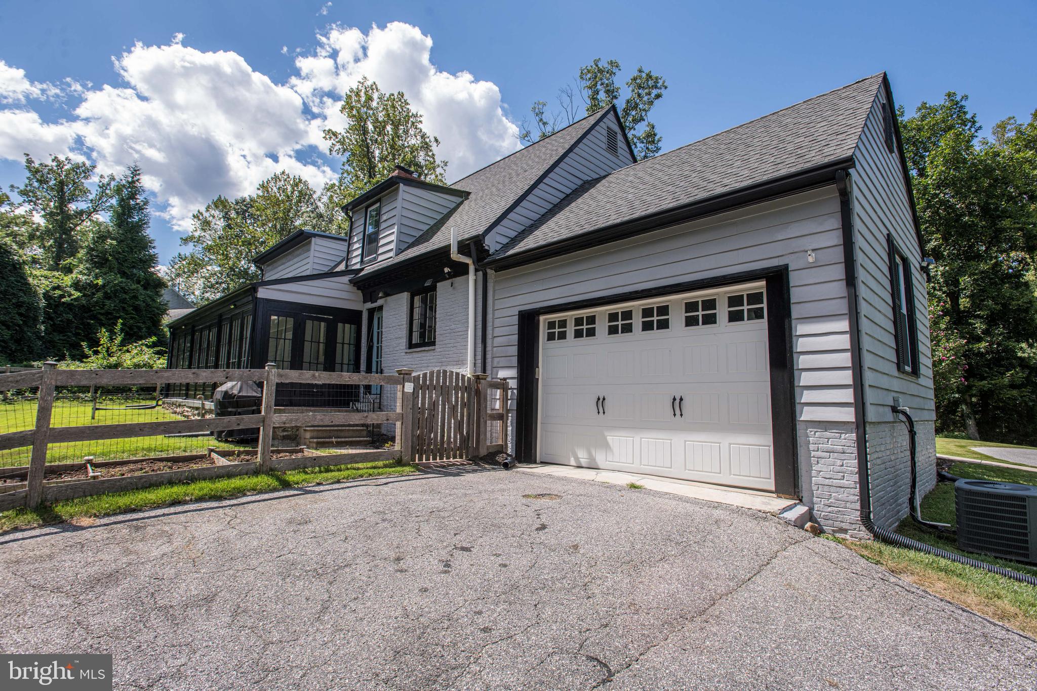 1109 Providence Road Towson, MD 21286 - Photo 32 of 38 2-Car Garage