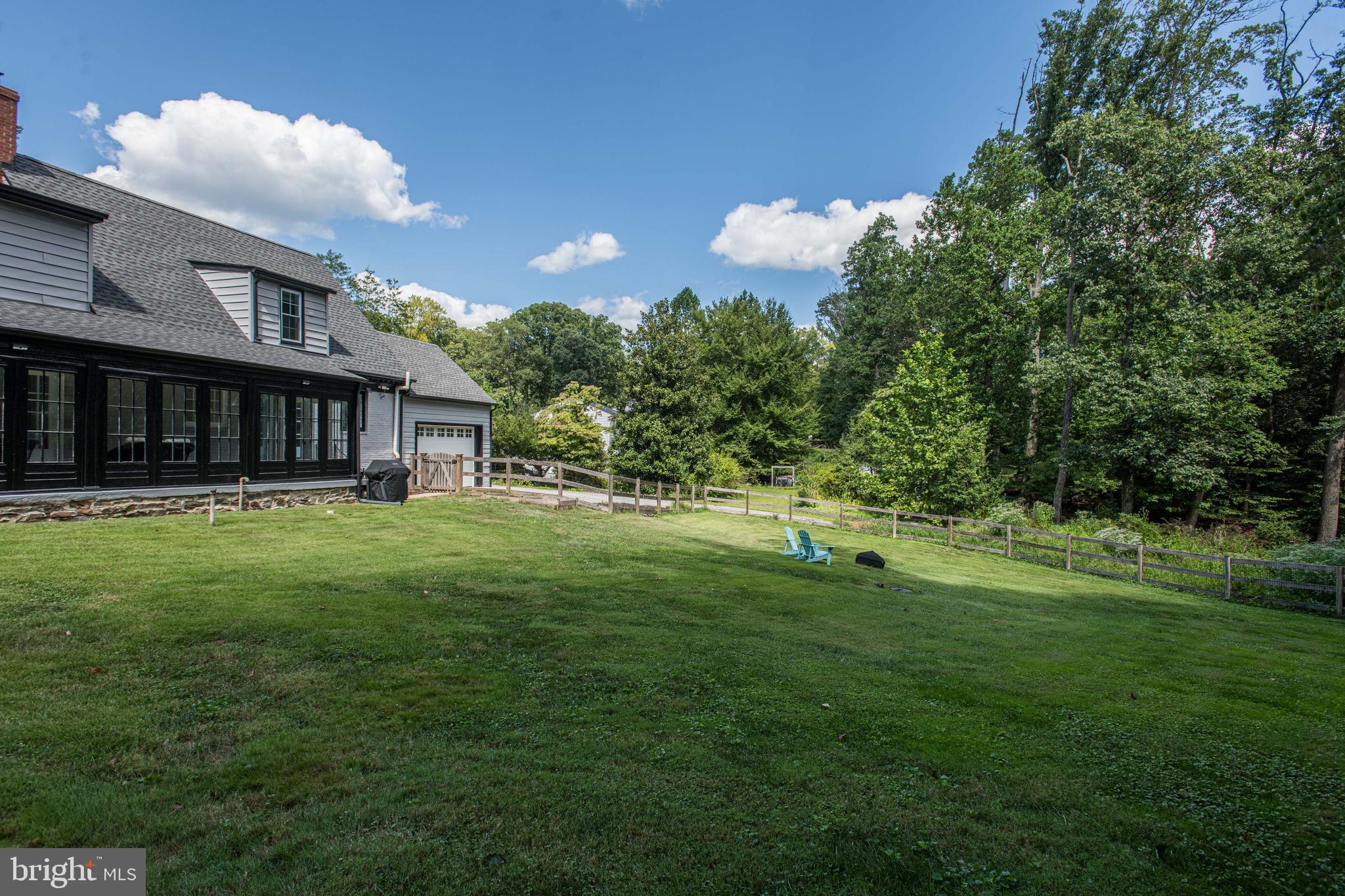 1109 Providence Road Towson, MD 21286 - Photo 35 of 38 Firepit and lots of room to play