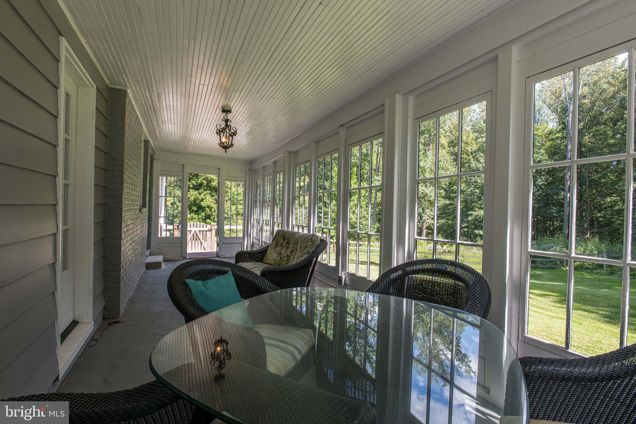 1109 Providence Road Towson, MD 21286 - Photo 37 of 38 Great views to the backyard