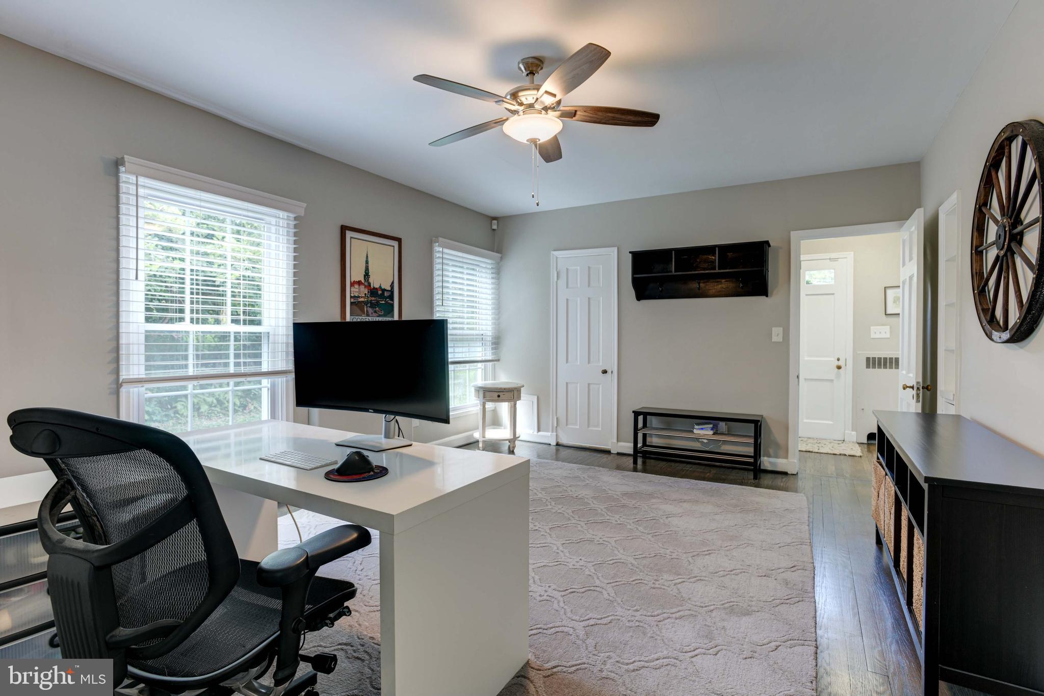 1109 Providence Road Towson, MD 21286 - Photo 7 of 38 Main Level Primary BR / Office