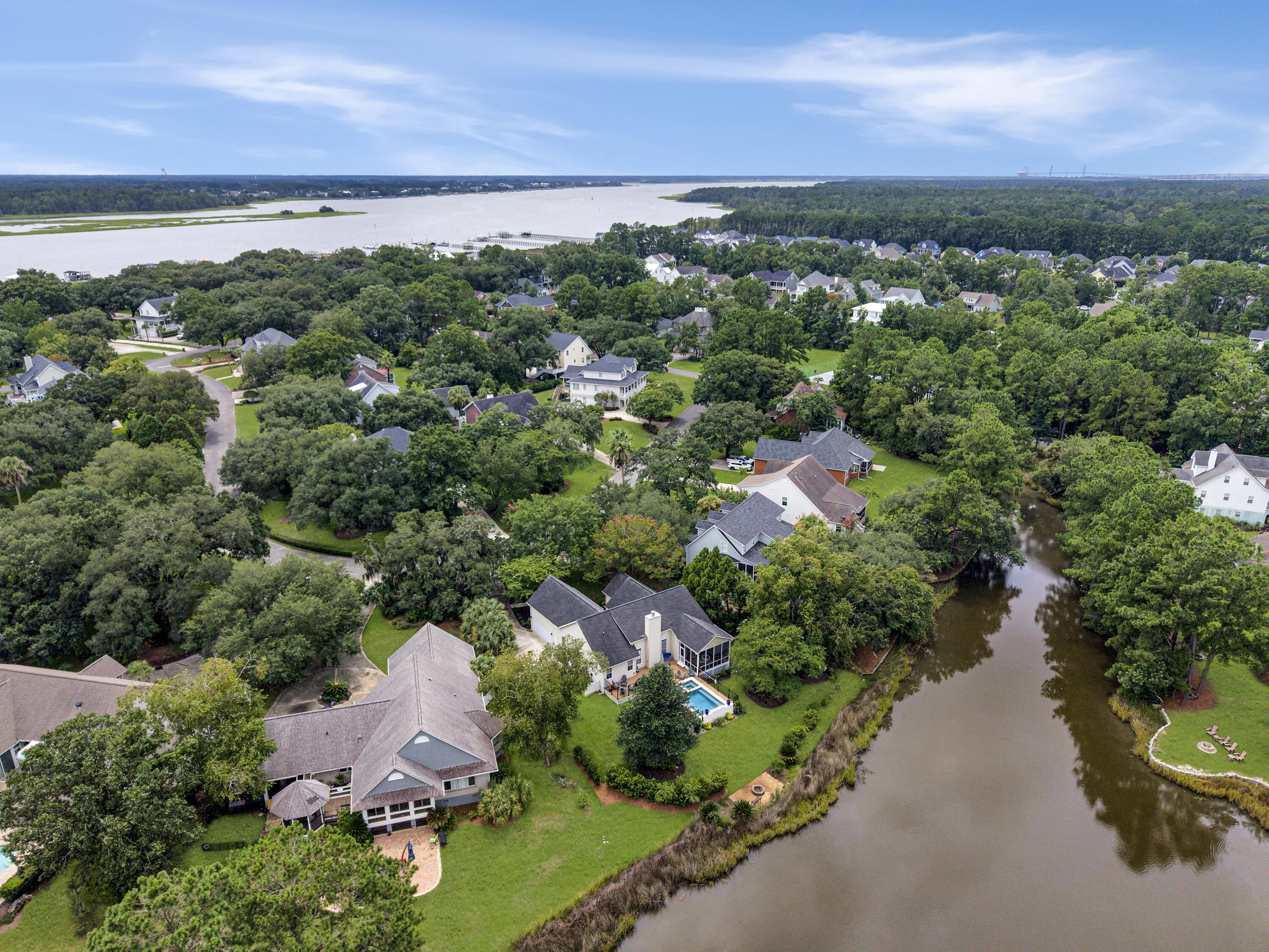 309 Jamesbury Road Charleston, SC 29492 - Photo 65 of 68 DJI_20260806130624_0616_D