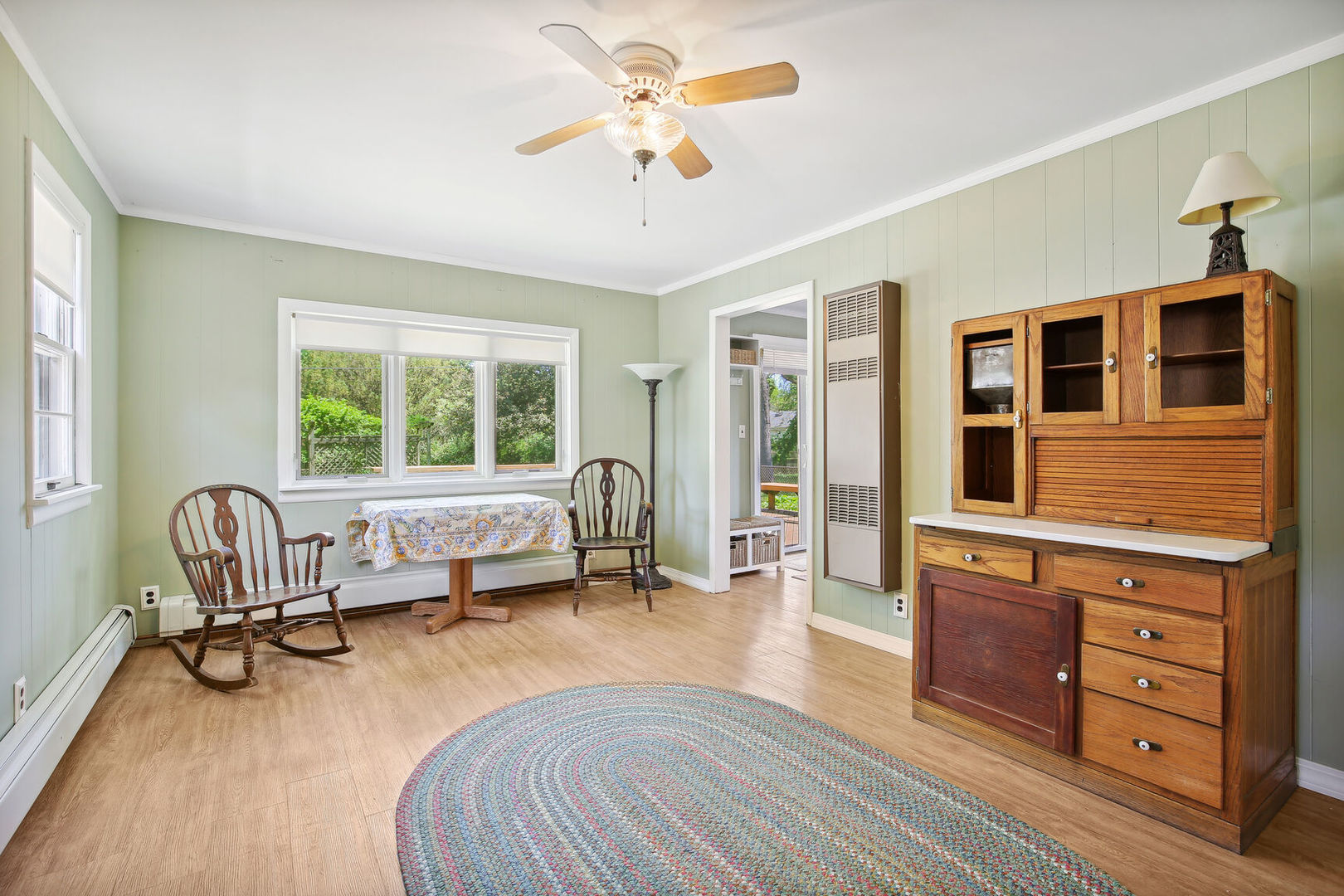 1008 South Mattis Avenue Champaign, IL 61821 - Photo 21 of 25 a living room with furniture and a window