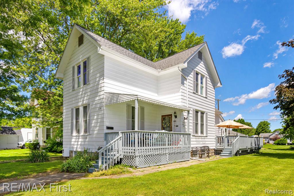 336 Chartier Road Marine City, MI 48039 - Photo 1 of 48