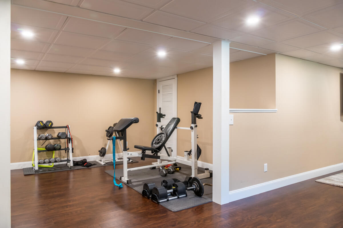 4 Oak Street Cumberland, ME 04021 - Photo 5 of 21 63-Finished basement (5 of 6)