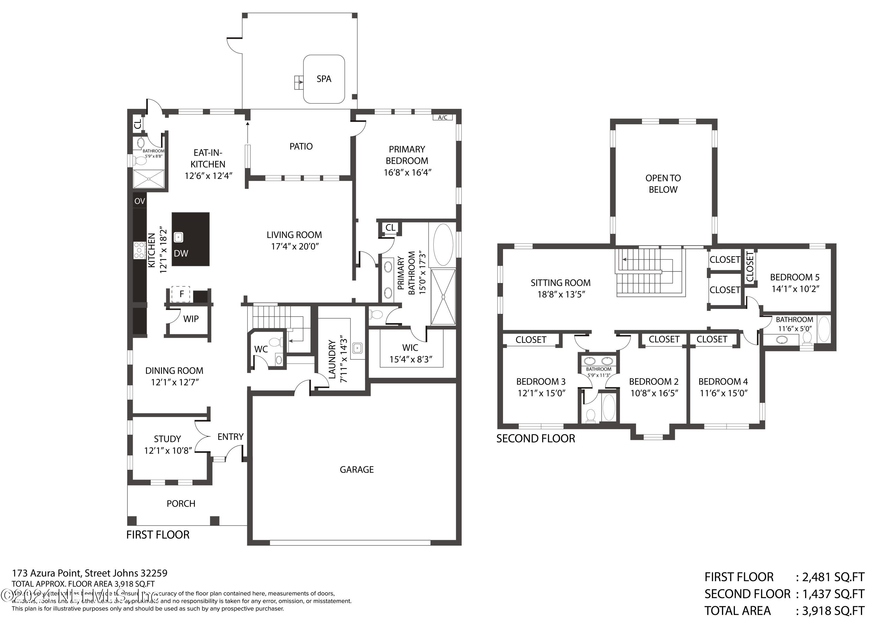 173 Azura Point St. Johns, FL 32259 - Photo 38 of 62 1-173_azura_point_street_johns_32259