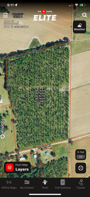 0 Huskey Road Dothan, AL 36303 - Photo 3 of 3